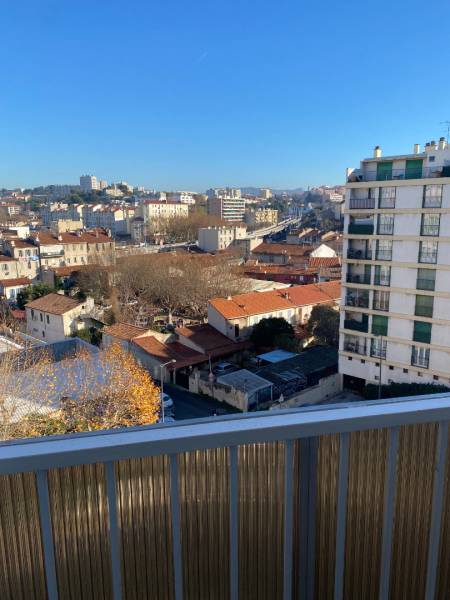 Appartement T3 à vendre à marseille pour investisseurs