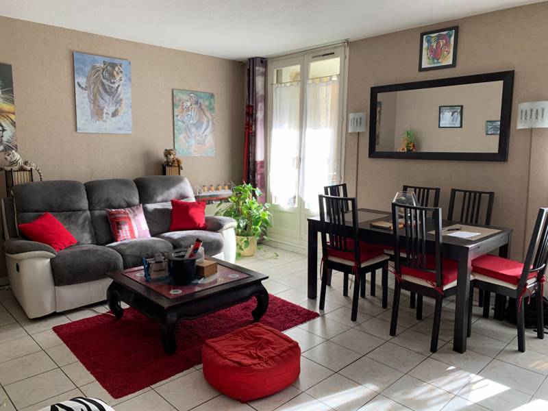 Appartement à la vente avec jardin à Aix en provence